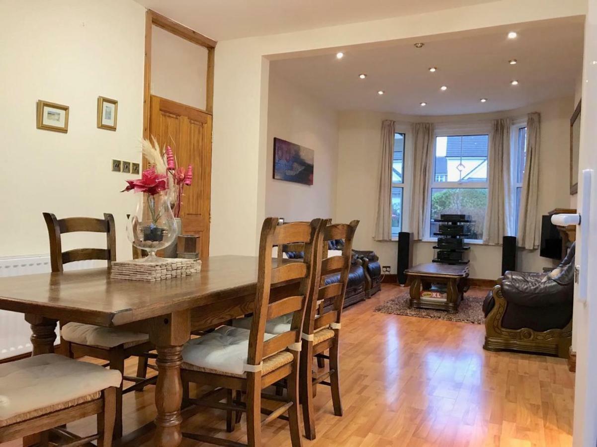 Hamilton House Villa Ексмут Екстериор снимка