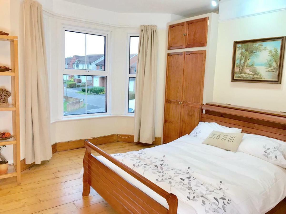 Hamilton House Villa Ексмут Екстериор снимка