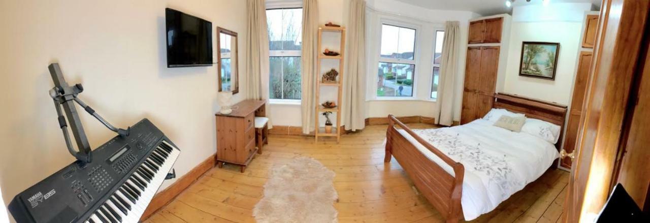 Hamilton House Villa Ексмут Екстериор снимка