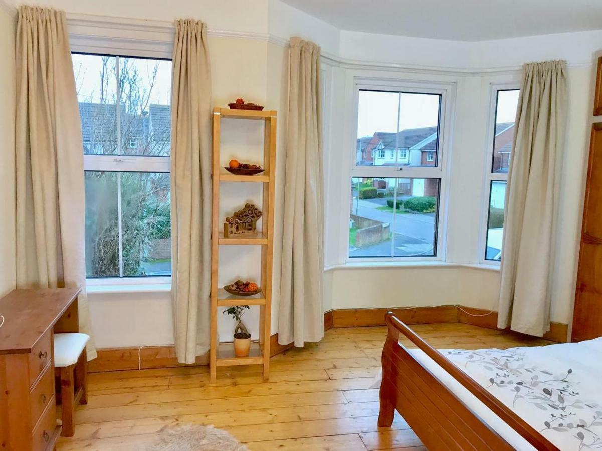 Hamilton House Villa Ексмут Екстериор снимка