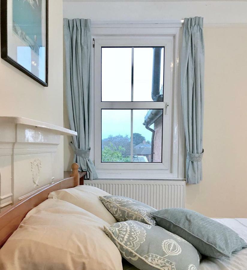 Hamilton House Villa Ексмут Екстериор снимка