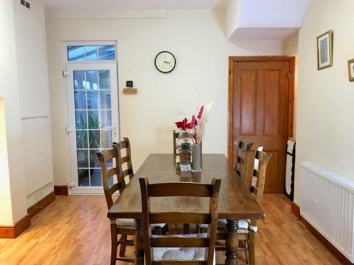 Hamilton House Villa Ексмут Екстериор снимка